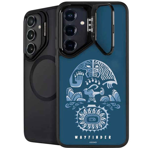 Disney Princess Moana Wayfinder Galaxy S24 Plus Kickstand Case